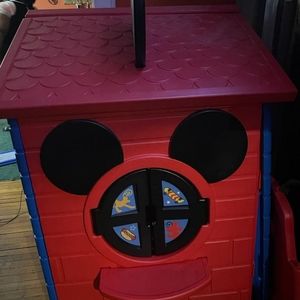 Mickey mouse clubhouse